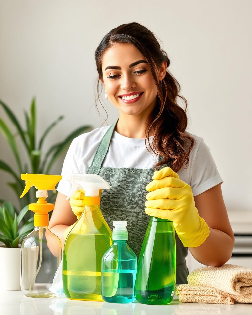 Eco-Friendly Products