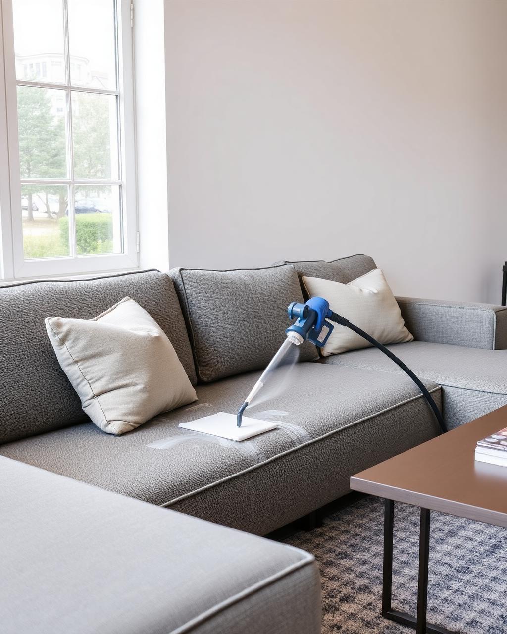 Deep Fabric Cleaning